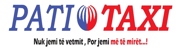 Paraqitja e markës PATI TAXI
