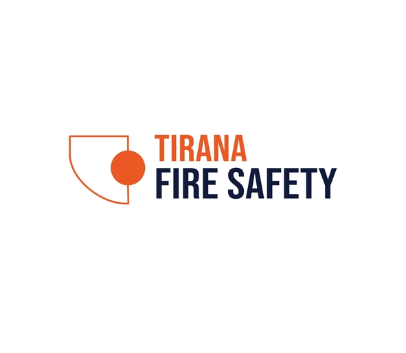Paraqitja e markës Tirana Fire Safety