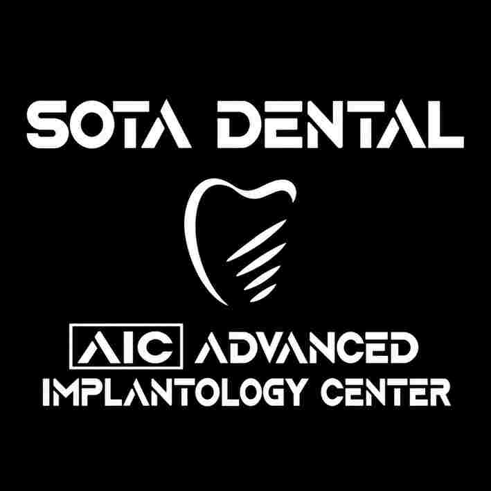 Paraqitja e markës SOTA DENTAL AIC
