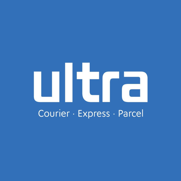 Paraqitja e markës ULTRA Courier Express Parcel
