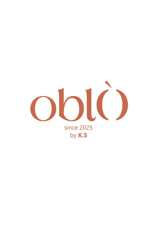 Paraqitja e markës OBLO BY K.S since 2025