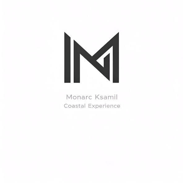 Paraqitja e markës M Monarc Ksamil Coastal Experience