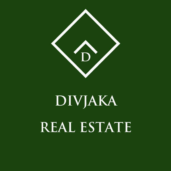 Paraqitja e markës DIVJAKA REAL ESTATE