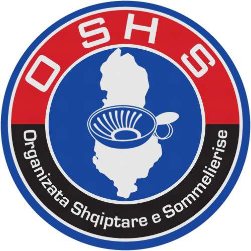 Paraqitja e markës O.Sh.S Organizata Shqipetare e Sommelierise