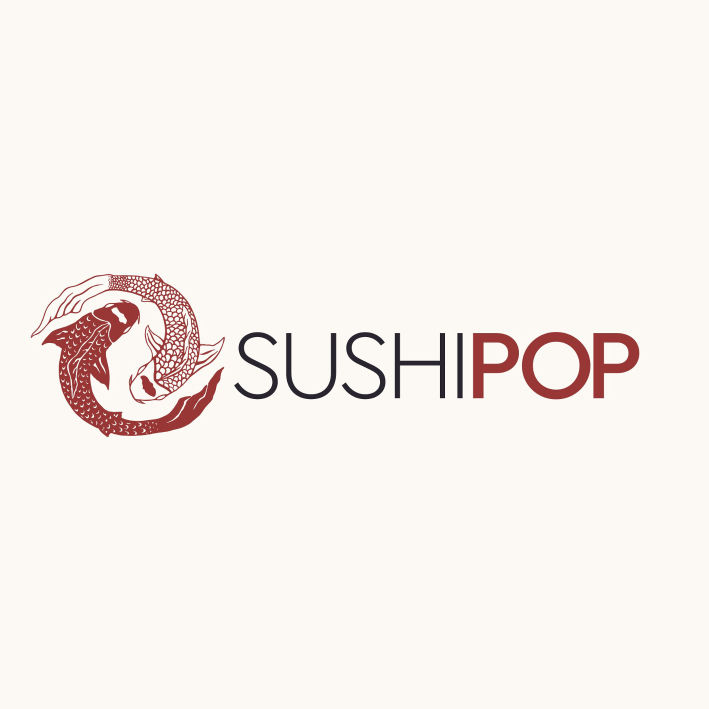 Paraqitja e markës SUSHIPOP