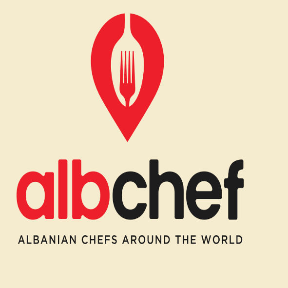 Paraqitja e markës albchef ALBANIAN CHEFS AROUND THE WORLD