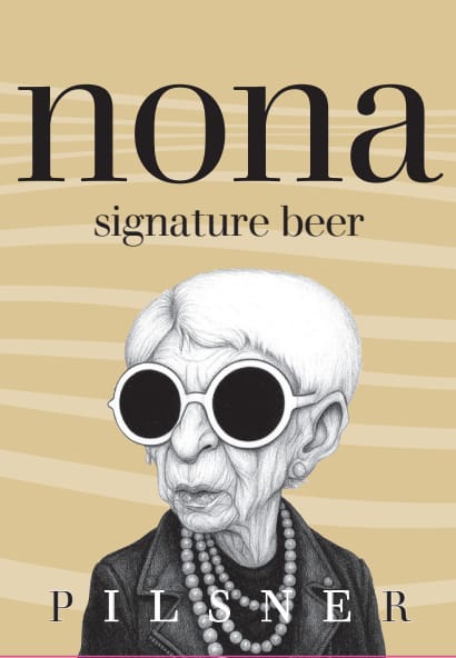 Paraqitja e markës NONA BEER