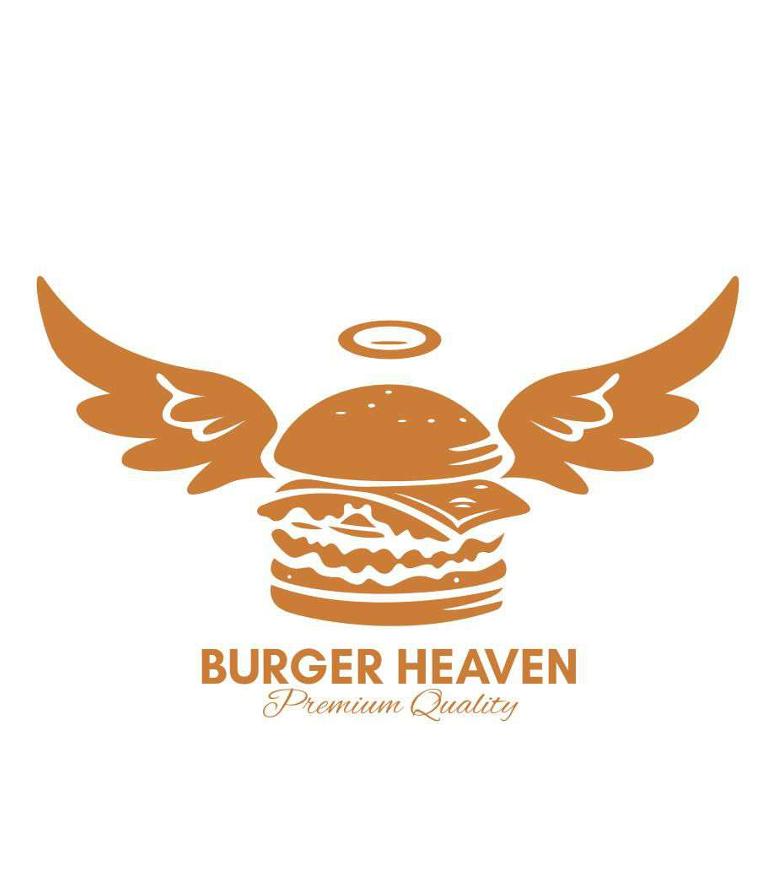 Paraqitja e markës BURGER HEAVEN Premium Quality