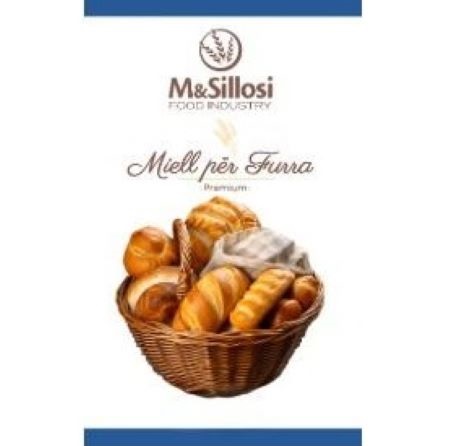Paraqitja e markës M&SILLOSI Miell për Furra