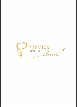 Paraqitja e markës Premium Dental Clinic