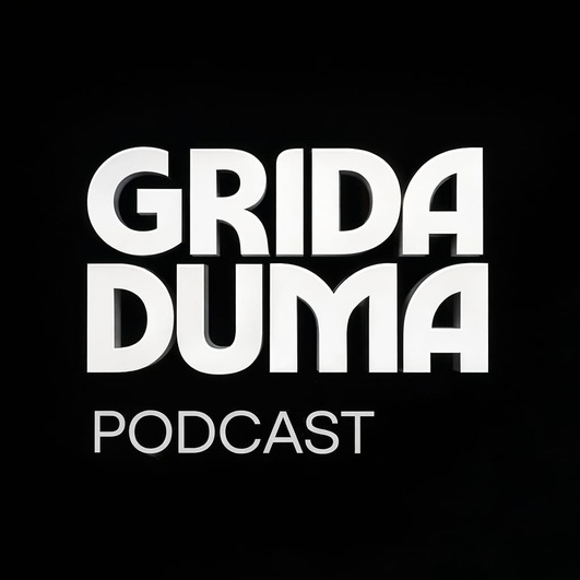 Paraqitja e markës GRIDA DUMA PODCAST