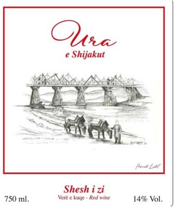Paraqitja e markës Ura e Shijakut