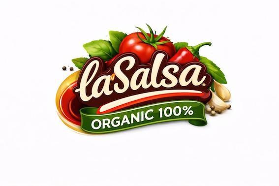 Paraqitja e markës LA SALSA