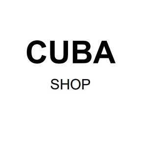 Paraqitja e markës CUBA SHOP