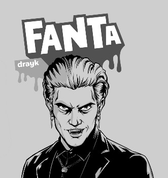 Paraqitja e markës FANTA DRAYK