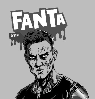 Paraqitja e markës FANTA FRNX