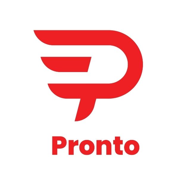 Paraqitja e markës Pronto , P