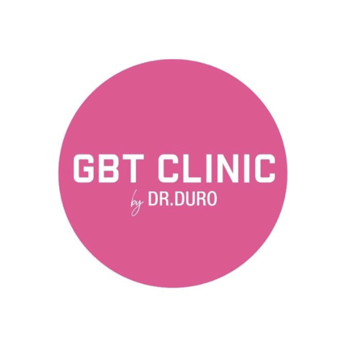 Paraqitja e markës GBT CLINIC by DR.DURO