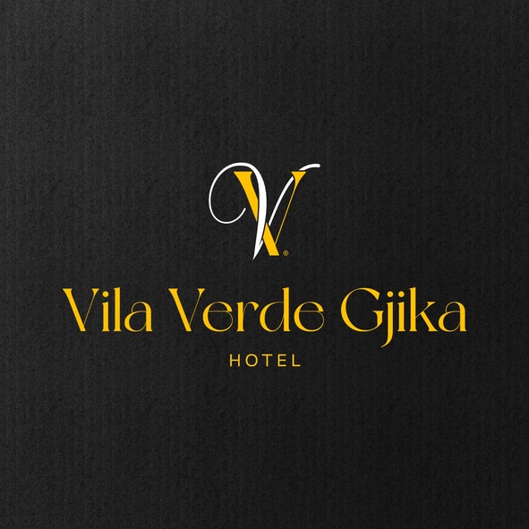 Paraqitja e markës Vila Verde Gjika Hotel