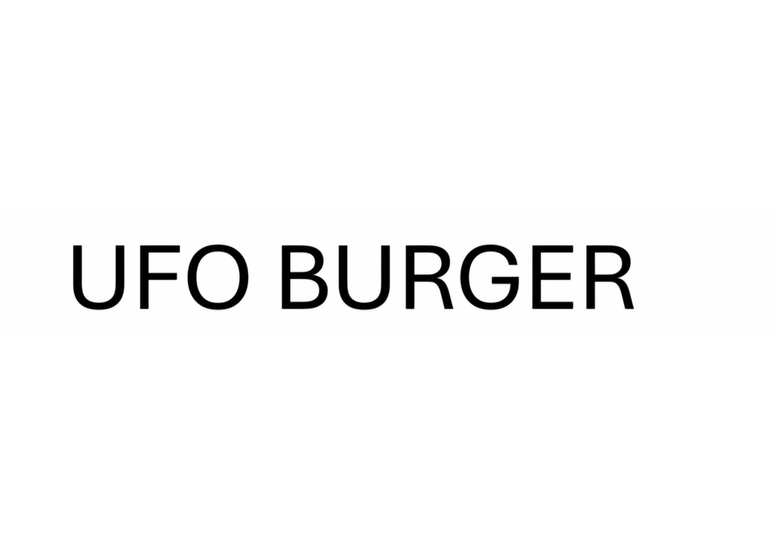 Paraqitja e markës UFO BURGER