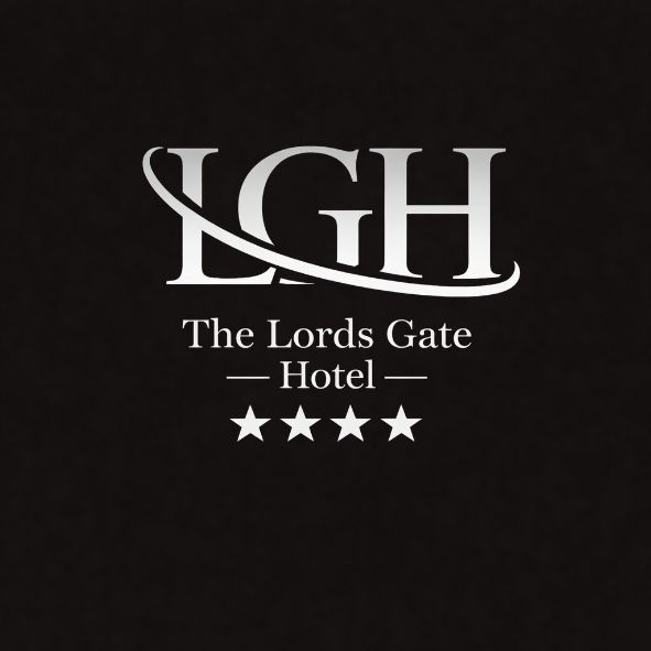 Paraqitja e markës LGH The Lords Gate Hotel