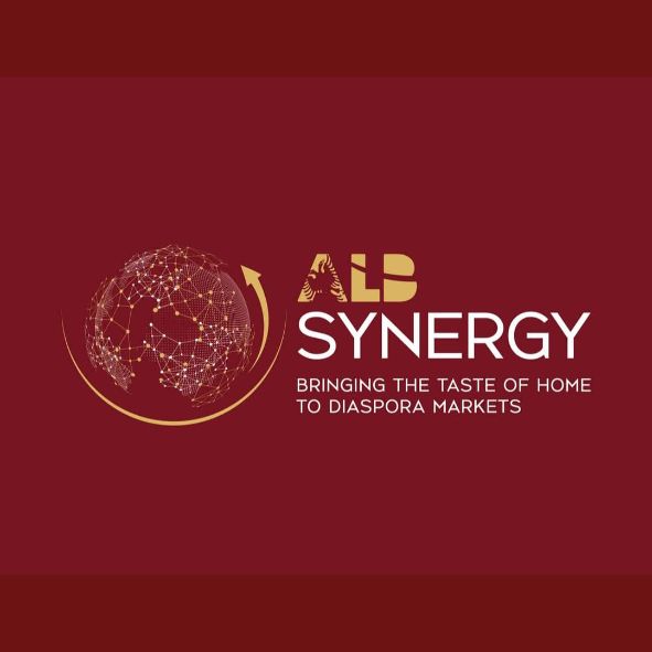 Paraqitja e markës ALB SYNERGY BRINGING THE TASTE OF HOME TO DIASPORA MARKETS