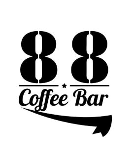 Paraqitja e markës 88 Coffee Bar