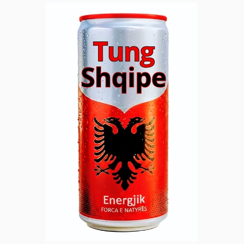 Paraqitja e markës Tung Shqipe