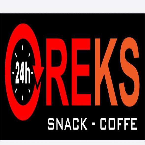 Paraqitja e markës OREKS 24 h SNACK- COFFE