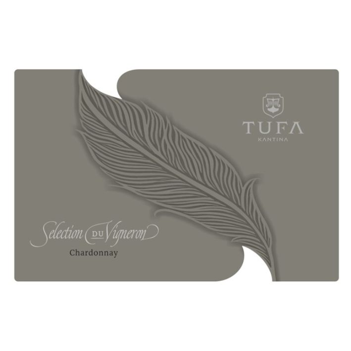 Paraqitja e markës TUFA Selection du Vigneron Chardonnay