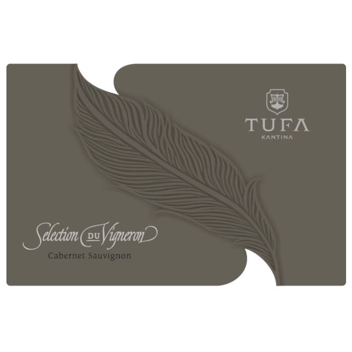 Paraqitja e markës TUFA Selection du Vigneron Cabernet Sauvignon
