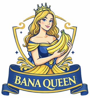 Paraqitja e markës BANA QUEEN