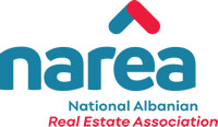 Paraqitja e markës narea National Albanian Real Estate Association