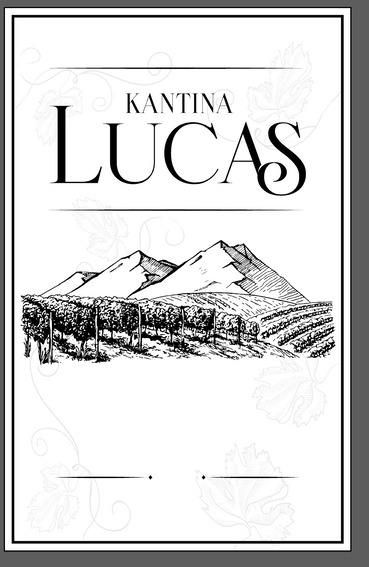 Paraqitja e markës Kantina Lucas