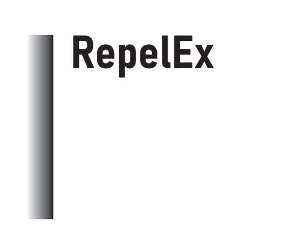 Paraqitja e markës RepelEx