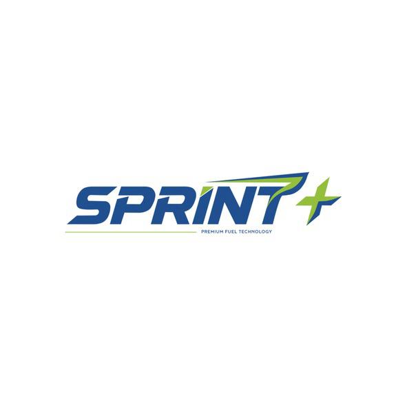 Paraqitja e markës SPRINT + Premium Fuel Technology