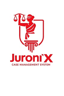 Paraqitja e markës JuroniX Case Management System