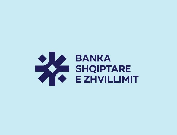 Paraqitja e markës BANKA SHQIPTARE E ZHVILLIMIT