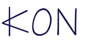 Paraqitja e markës KON