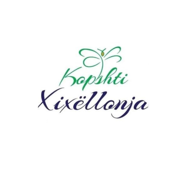 Paraqitja e markës Kopshti Xixëllonja