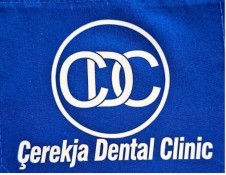 Paraqitja e markës Çerekja Dental Clinic