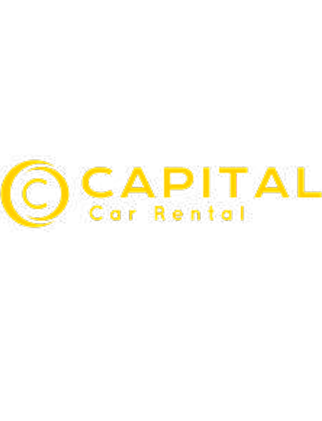 Paraqitja e markës CAPITAL CAR RENTAL