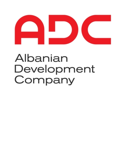 Paraqitja e markës ADC Albanian Development Company
