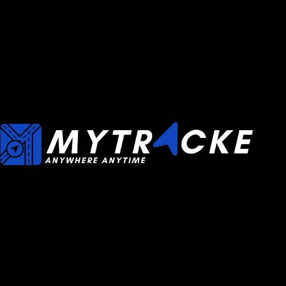 Paraqitja e markës MyTracke Anywhere Anytime