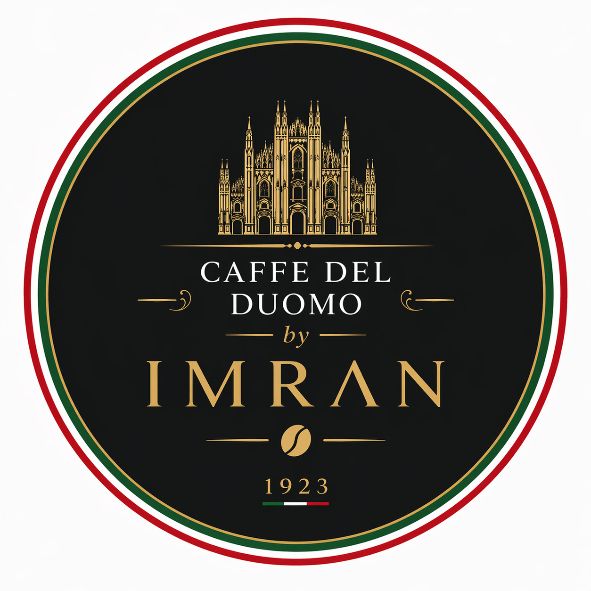 Paraqitja e markës CAFFE DEL DUOMO BY IMRAN
