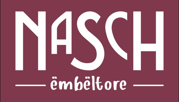 Paraqitja e markës NASCH ëmbëltore