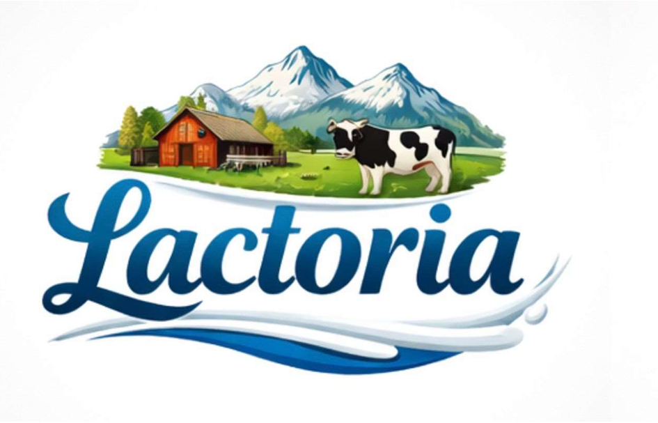 Paraqitja e markës Lactoria