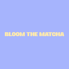 Paraqitja e markës Bloom the Matcha