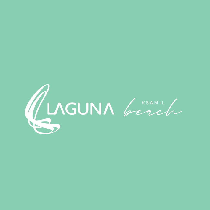 Paraqitja e markës LAGUNA KSAMIL beach