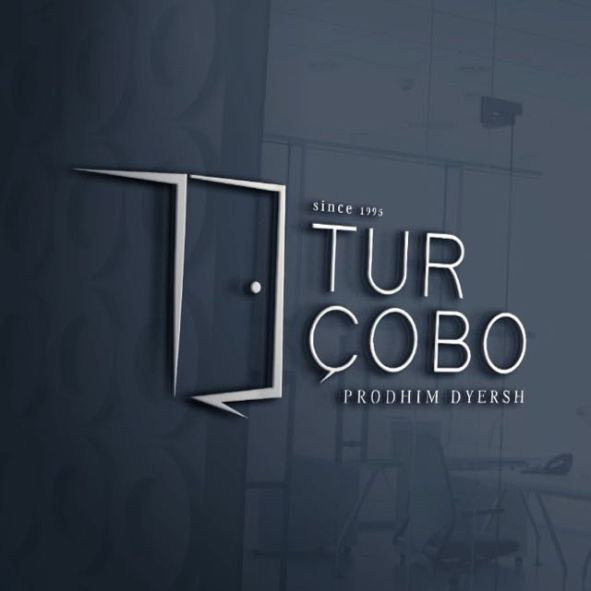 Paraqitja e markës TUR COBO Prodhim dyersh Since 1995